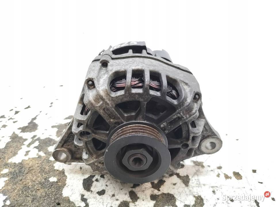 ALTERNATOR 23100 AX62B 14 16V Nissan Note I 2004 osobowe