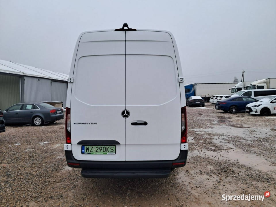 Mercedes Sprinter Poleasingowe dolnośląskie