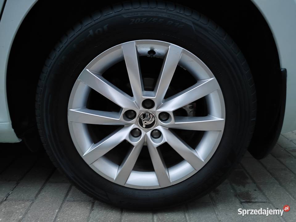Koła Skoda Scala 5x100 16 Koła Grudziądz
