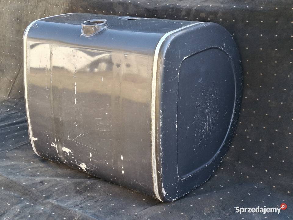 VOLVO RENAULT ZBIORNIK PALIWA 325L 330L Bieleń