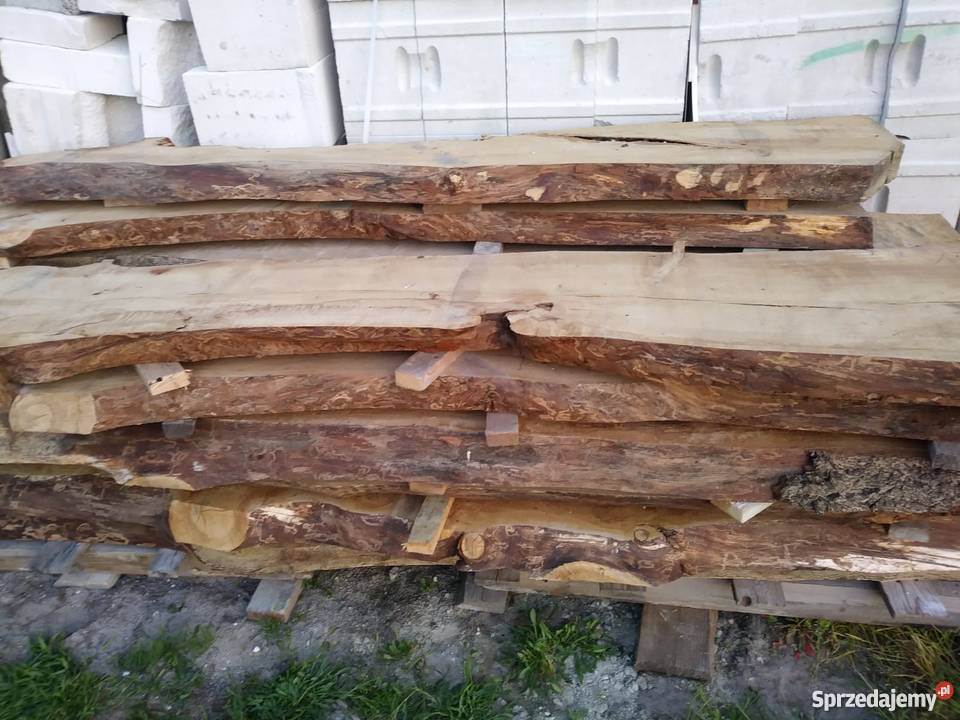 Brusy dębowe Kolbuszowa sprzedam