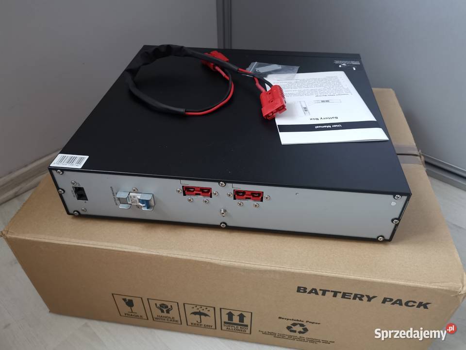 FIDELTRONIK Moduł baterii MB Pro 3618 NOWY pomorskie Gdynia