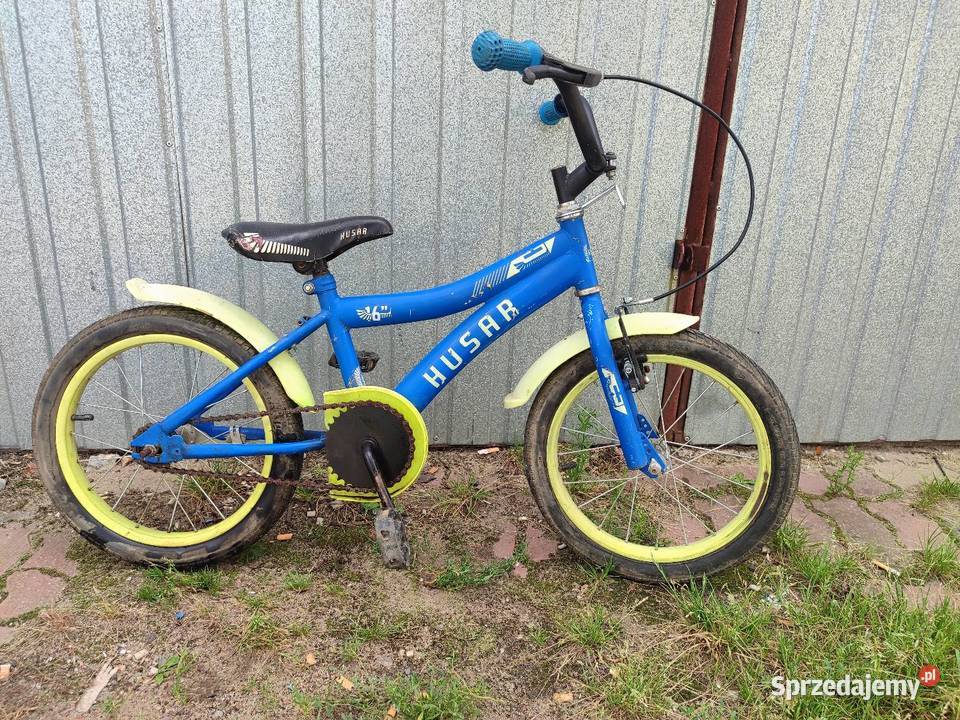 Rower Husar 16 Kościan