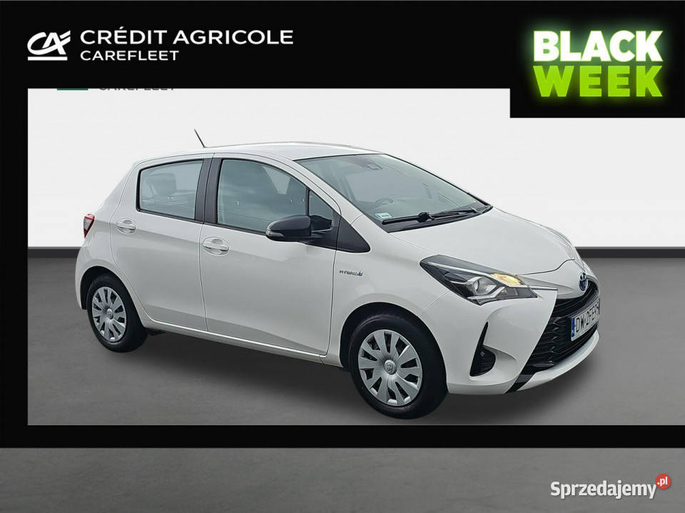 Toyota Yaris Hybrid 100 Active Hatchback. DW2FE95 III (2011-2019)