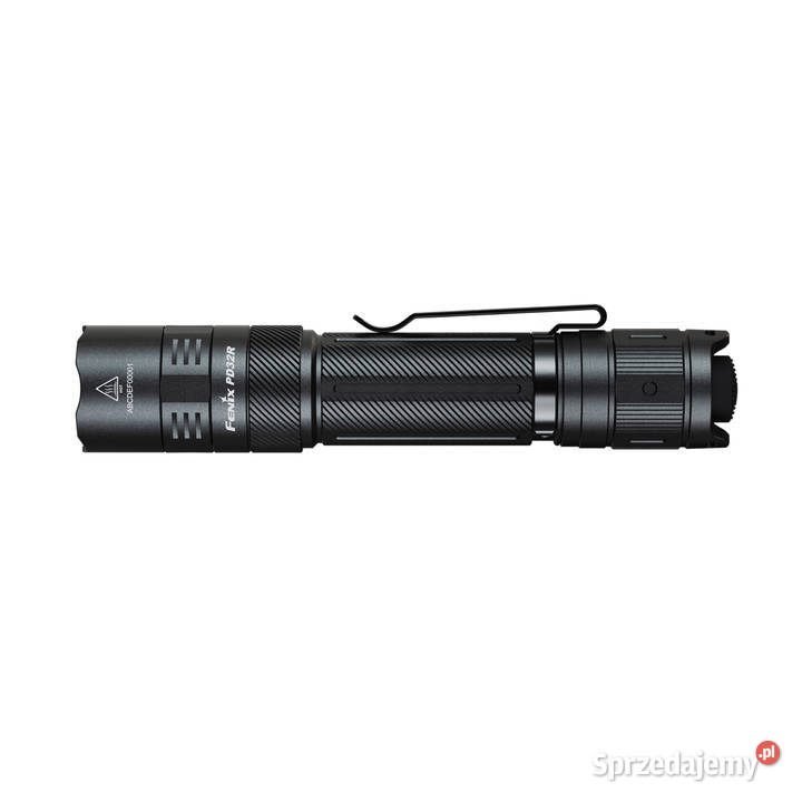 Latarka taktyczna LED Fenix PD32R Warszawa