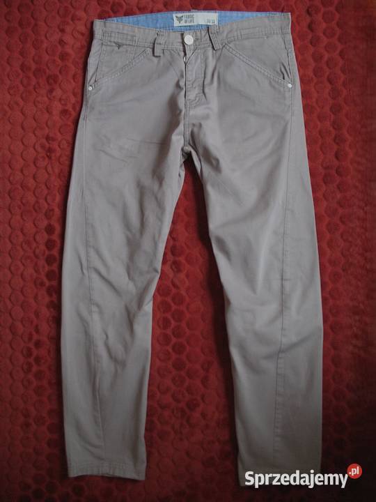 Spodnie męskie W 30 L 30 pas 88 Fabric of life Siedlce
