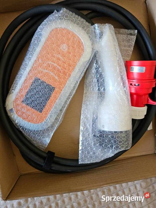 Ładowarka do samochodu elektrycznego EV 11kW kW Pozostałe Osieczna