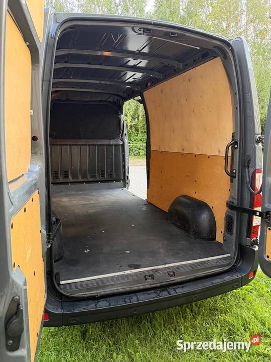 Wynajem Busów Renault Master 23L Peugeot Boxer