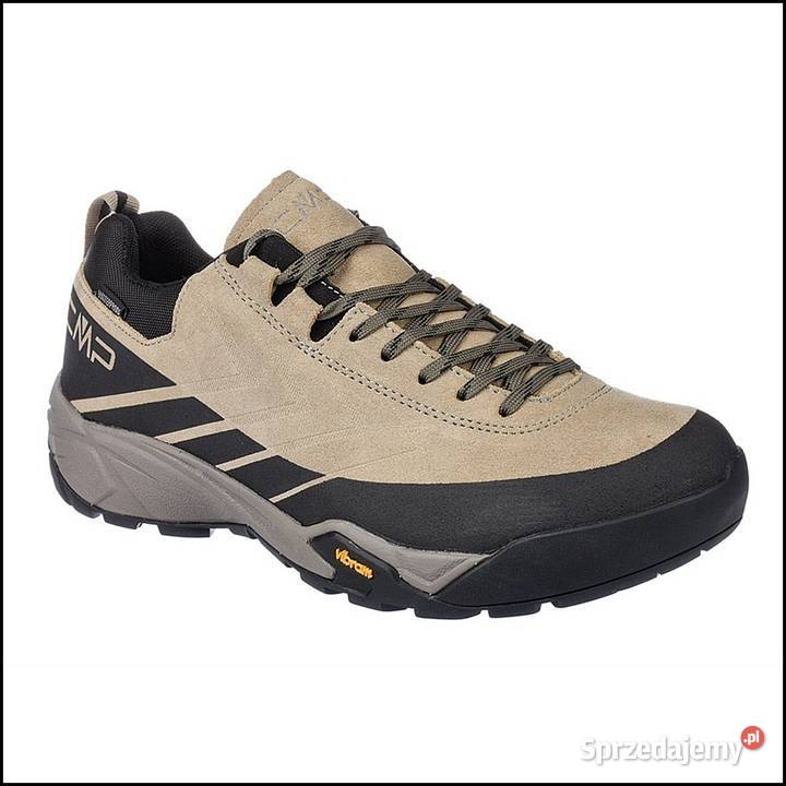 Buty trekkingowe męskie CMP Mintaka WP Każdy skóra Warszawa