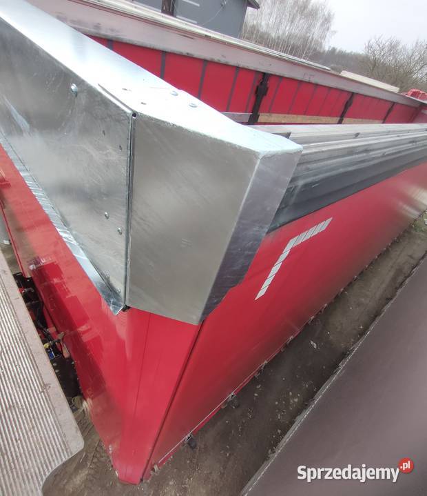 KOGEL ZAKOŃCZENIE KORONA ŚCIANY PRZEDNIEJ