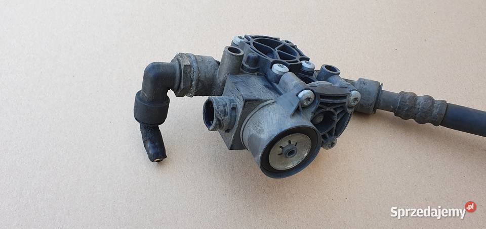 ZAWÓR HAMULCA MODULATOR K038438 Bieleń