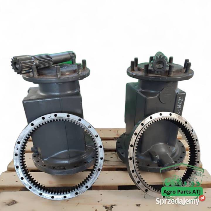 Reduktor Tylna Zwolnica ACV0106720 V34135420