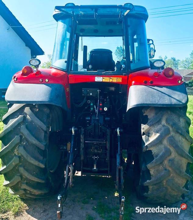 Ciągnik Massey Ferguson 6475 brutto Skokum sprzedam
