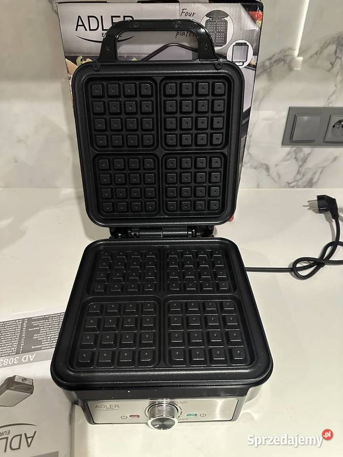 Gofrownica Adler AD 3083 5905575904973 łódzkie Łódź