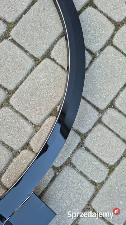 Listwa błotnika lewa przednia Audi Q5 80a sline Lublin