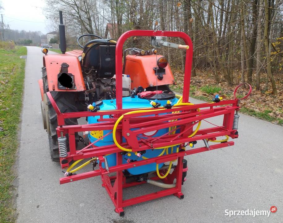 Opryskiwacz 200l BIARDZKI najlepszy fabryczny Dąbrowa Tarnowska sprzedam
