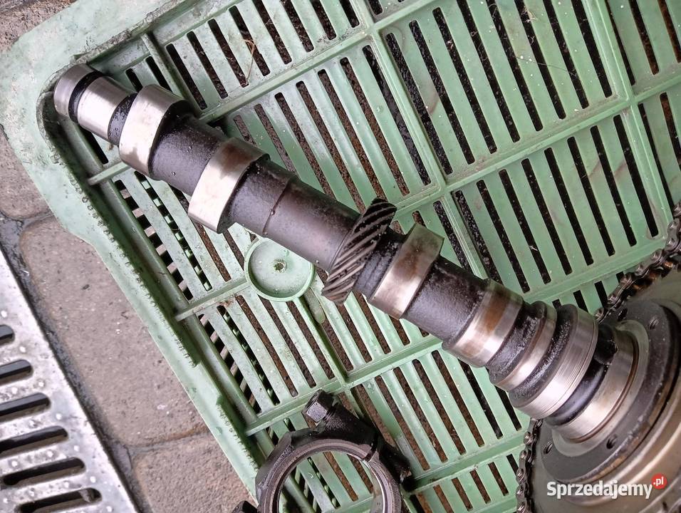Fiat 126P Maluch cylinder wał korbowy wałek osobowe dolnośląskie Wiązów