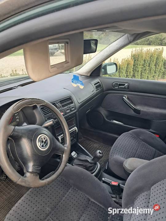 Volkswagen Bora 19tdi 90 kujawsko-pomorskie Łabiszyn