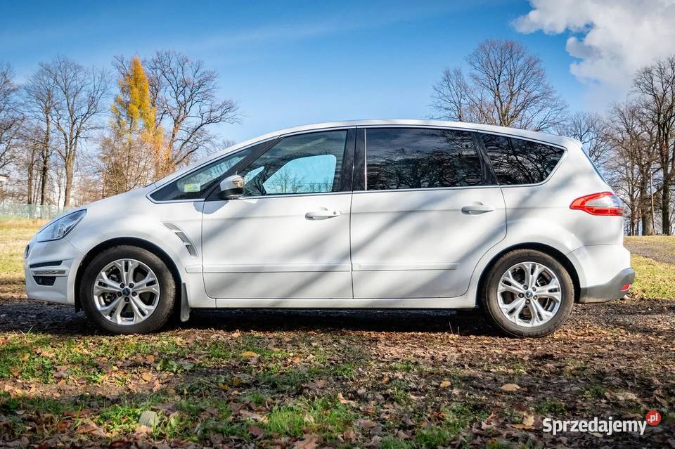 Ford S Ford S 20 TDCi Automat 2010 małopolskie