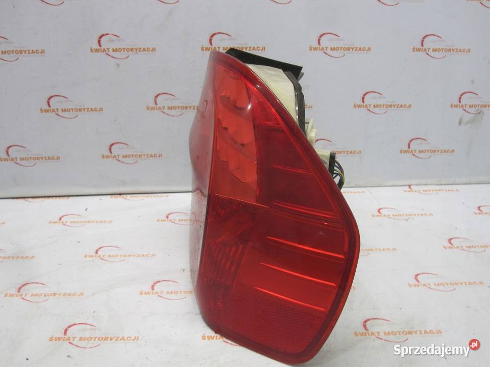 BMW E90 LIFT lampa prawa tył 4871732 LED Kielce