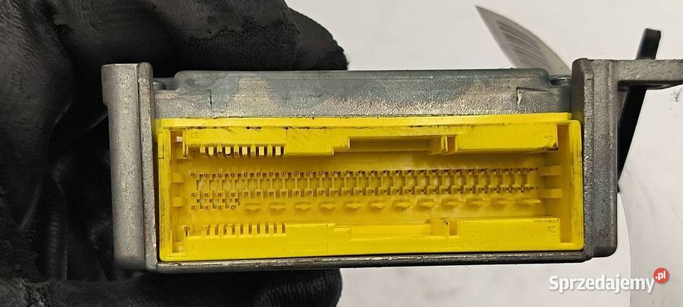 SENSOR AIRBAG MERCEDES ML W163 0025424918 osobowe Lipno