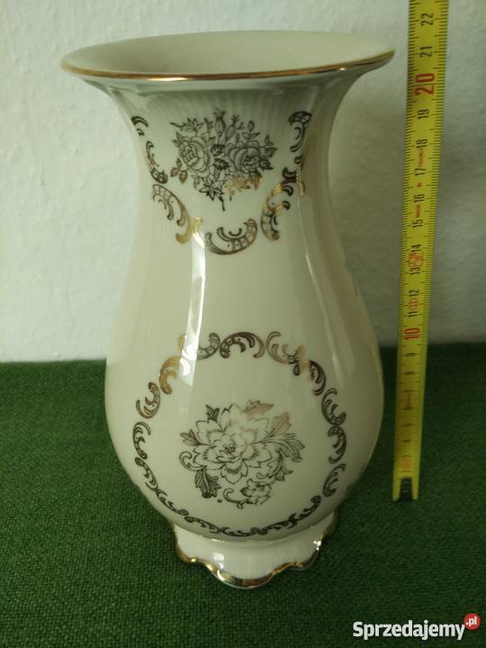 Wazon porcelana Schumann Gorlice sprzedam