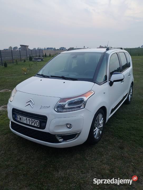 Citroën C3 Picasso