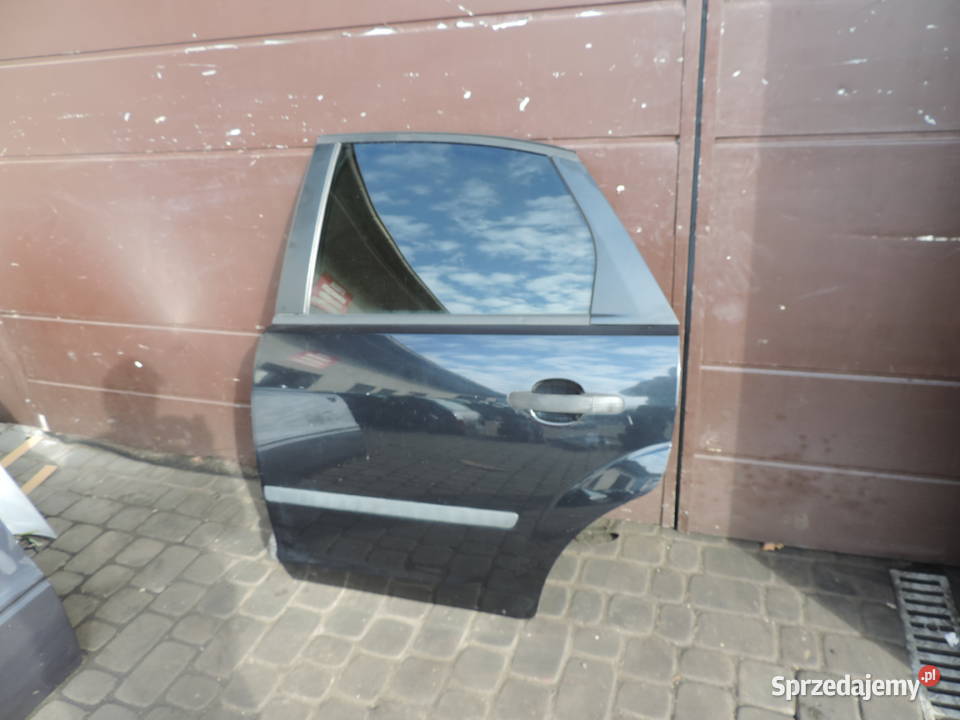 FORD FOCUS MK2 HB DRZWI LEWY TYŁ KOLOR F3 Nowy Sącz