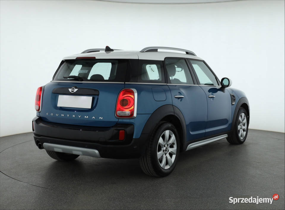 MINI Countryman Cooper światła LED Piaseczno sprzedam