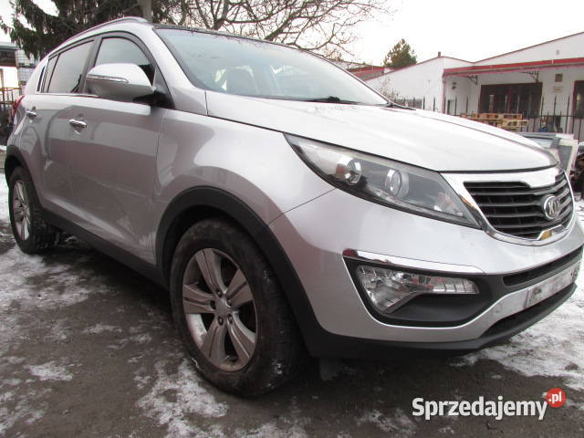 WSZYSTKIE CZĘŚCI Kia Sportage III 17 CRDI 16V Świdnica