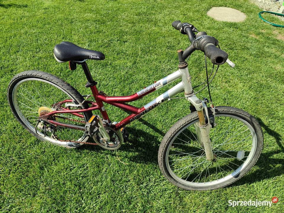 rower młodzieżowy UNIBIKE NAVIGATOR
