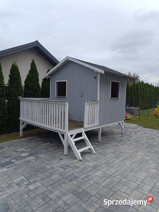 Domek dzieci Parczew