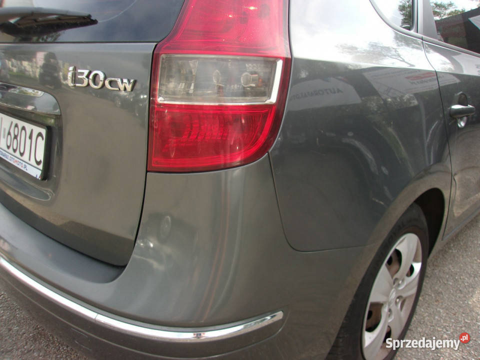 Hyundai i30 Classic 14 Benzyna 105 Klima Stan Kombi Cieszyn