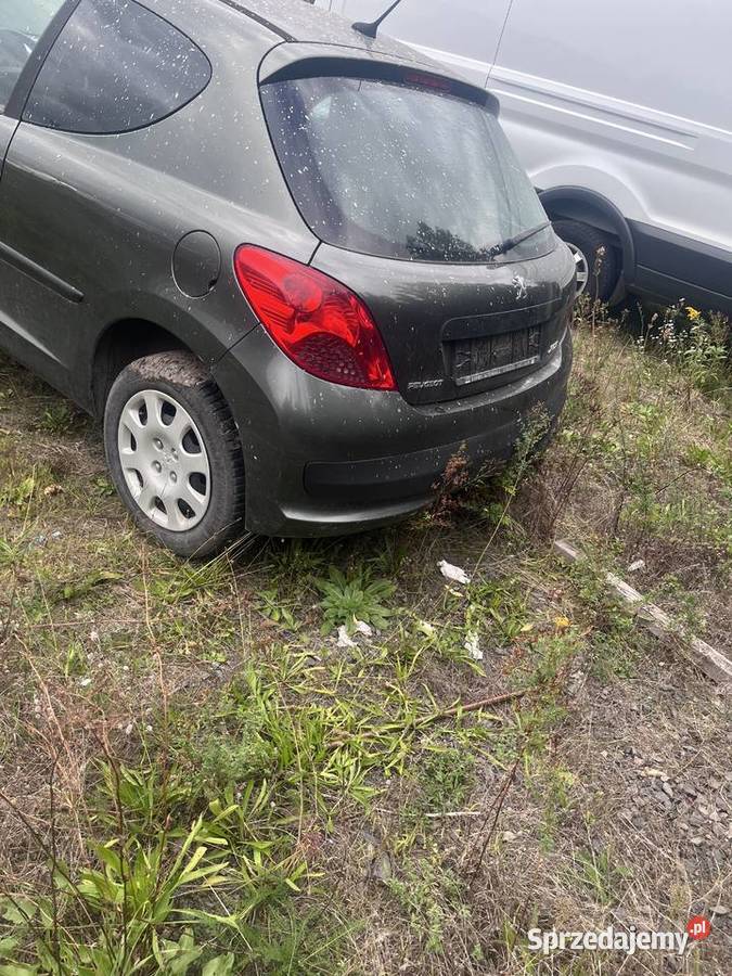 Peugeot 207 70KM Legnickie Pole