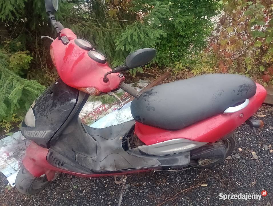 MOTOROWER SKUTER TGB Strzelce Opolskie