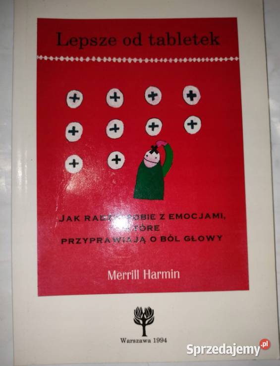 Lepsze tabletek radzić sobie z emocjami które zdrowie, pierwsza pomoc Poradniki, albumy i reportaże Kętrzyn