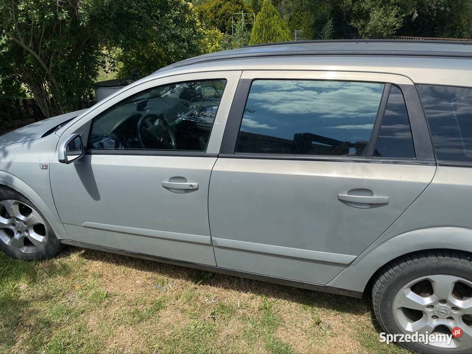 Sprzedam zamienię Opla astrę automatyczna Opole