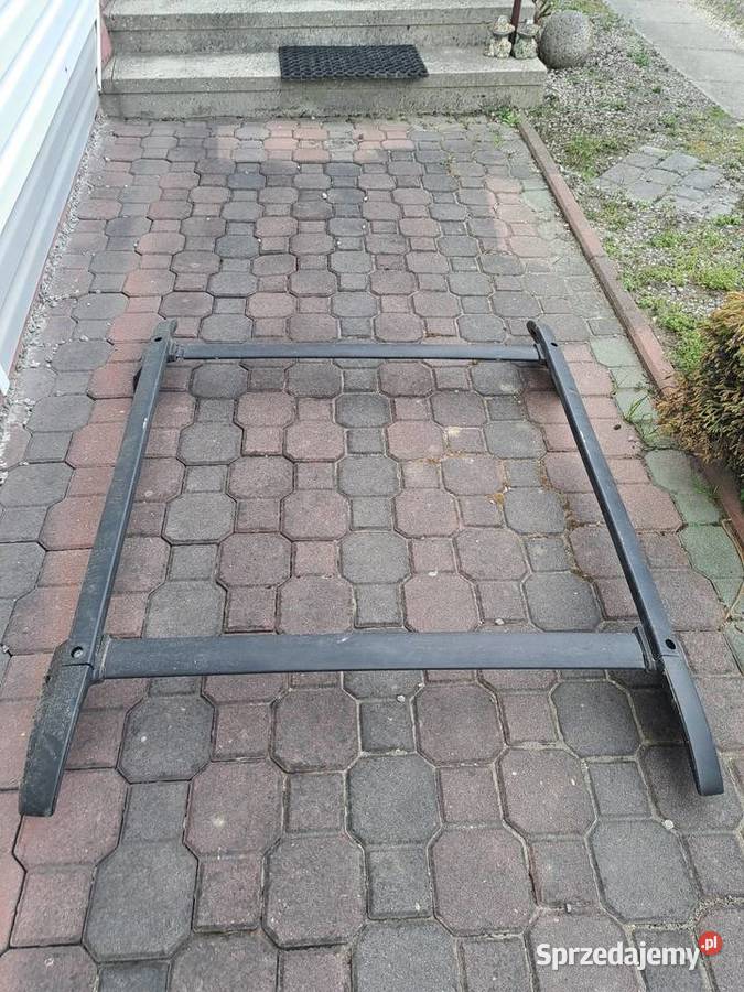 Bagażnik dachowy renault scenic RX4 Mielec