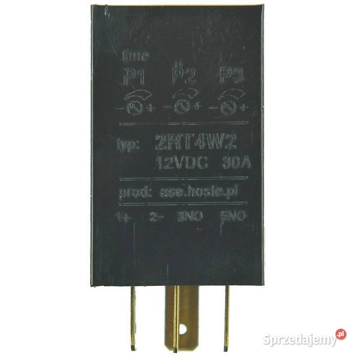 Przekaźnik 2RT4W2 DC 12V 30A Yanmar F Tajęcina sprzedam