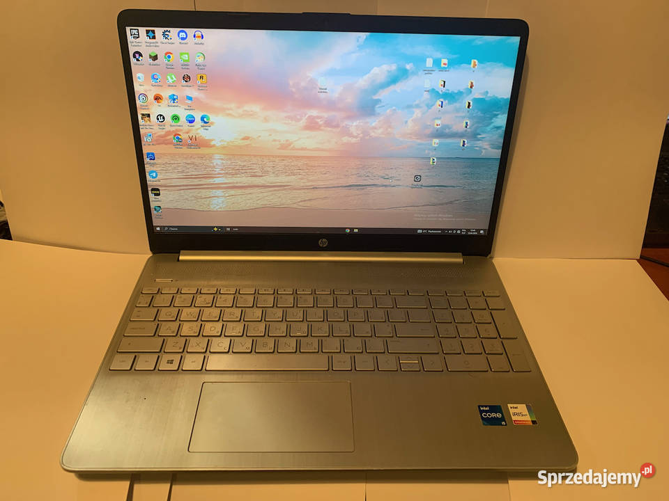 Laptop HP 15sfq2033ua 156 FHD i51135G7 16512 GB Warszawa