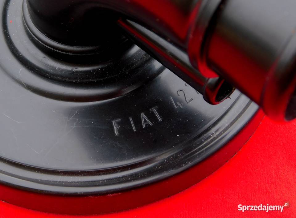 Nowa osłona Pokrywa filtra powietrza Fiat 126p