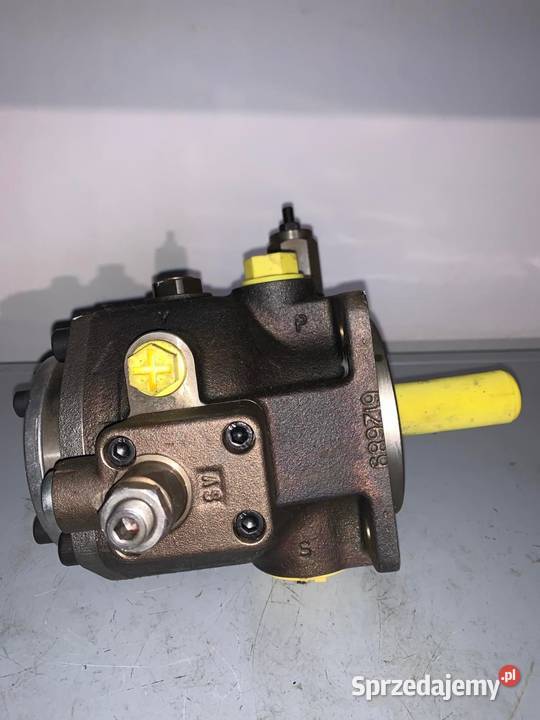 Bosch Rexroth PV71A1620RE01MCO16 Hydraulic Pump Pozostałe Warszawa sprzedam