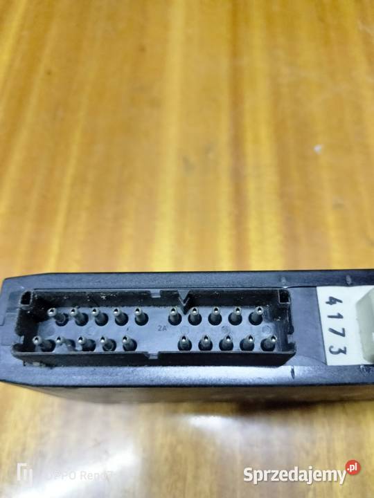 Moduł sterownik komfortu BMW E32 E34 25 TDS Pozostałe Łubno