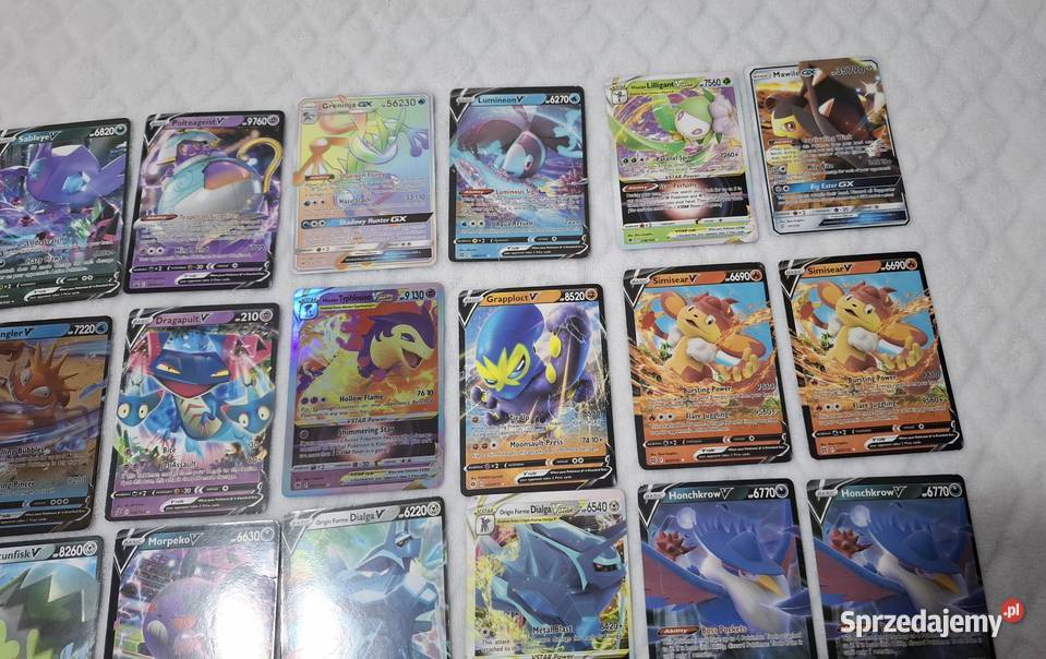 Karty kolekcjonerskie Pokemon 1 Zabawka Czeladź