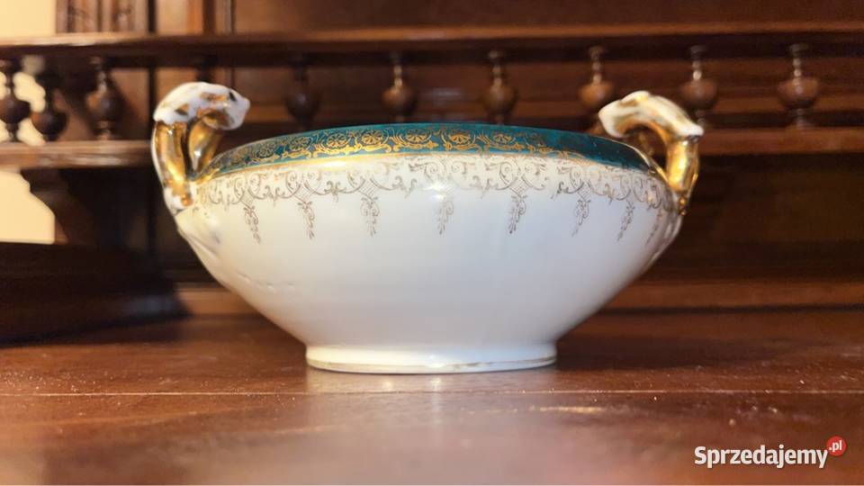 Patera Syg Weiden 1920 r Bogactwo i formy i