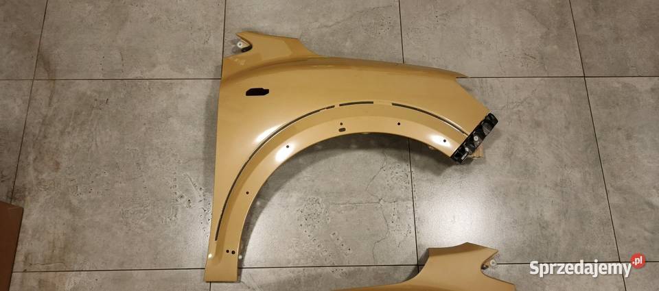 BŁOTNIK LEWY PRAWY DACIA SANDERO III Motoryzacja kujawsko-pomorskie Barcin