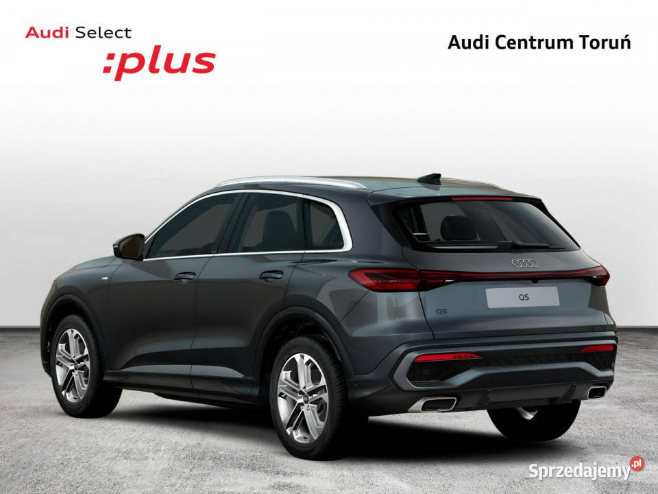 Audi Q5 czujnik parkowania Toruń