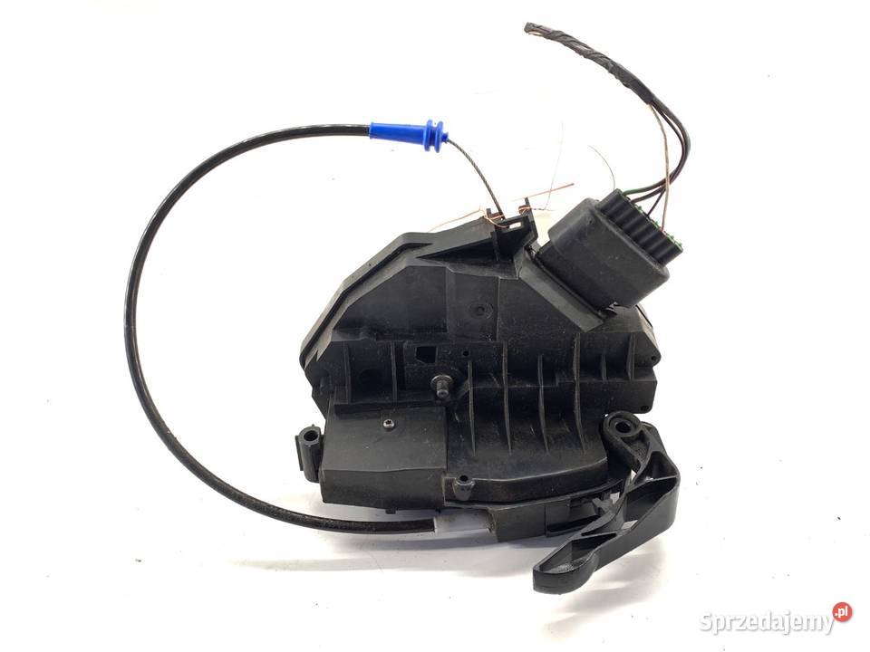 ZAMEK DRZWI PRAWY PRZÓD FORD FIESTA MK7