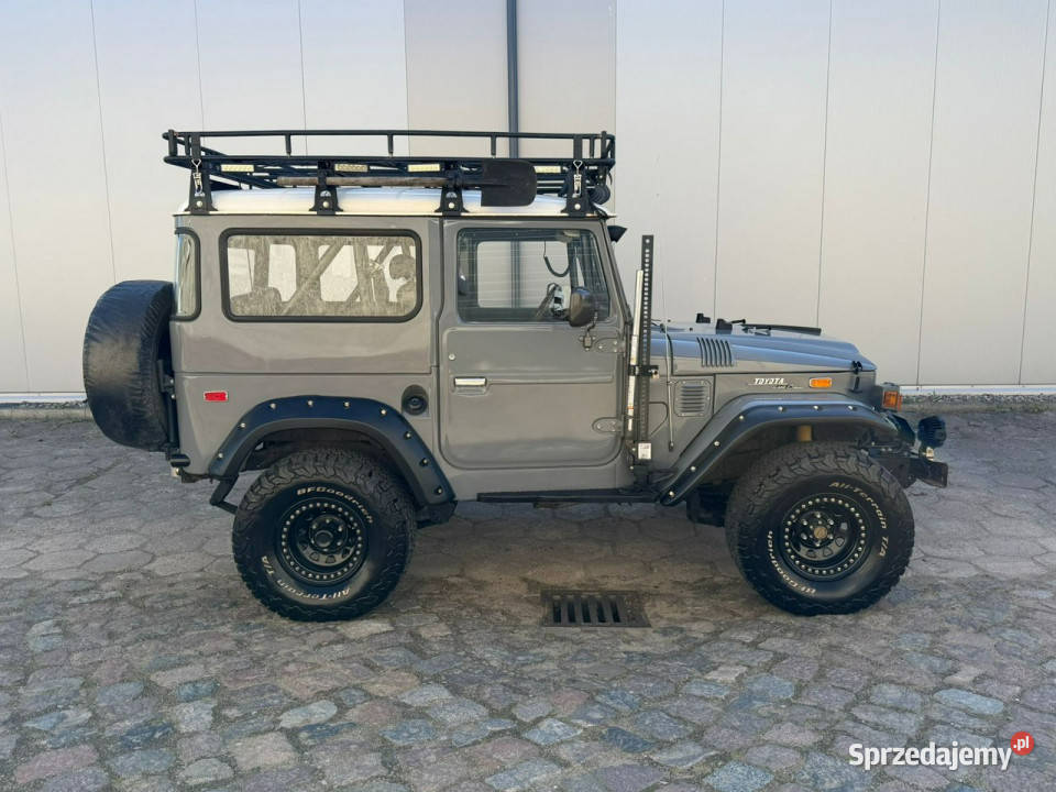 Toyota FJ Cruiser FJ40 Odrestaurowany V8 280 ARB Koszalin