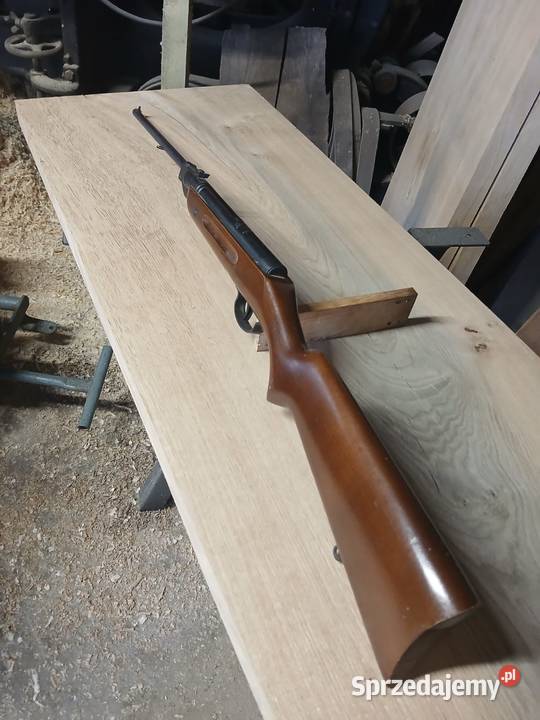 Wiatrówka Slavia 618 śląskie Żory